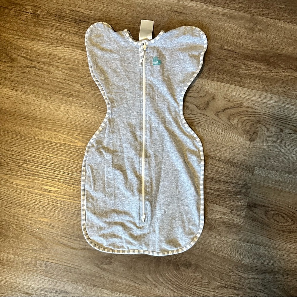Love to Dream Swaddle UP – 1.0 TOG – Size Small